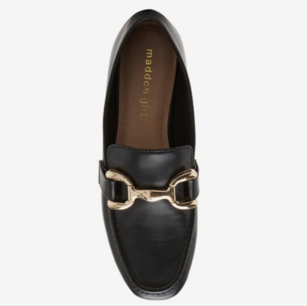 Witchy & Perfect Madden Girl Derbbyy Loafers - Size 9.5 - Brand New - Never Worn